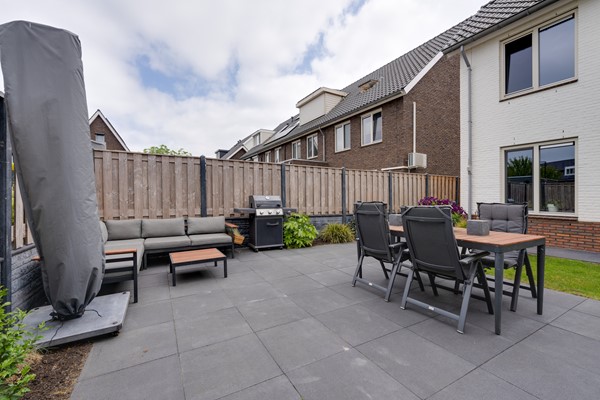 Medium property photo - De Wherelanden 124, 1441 ZM Purmerend